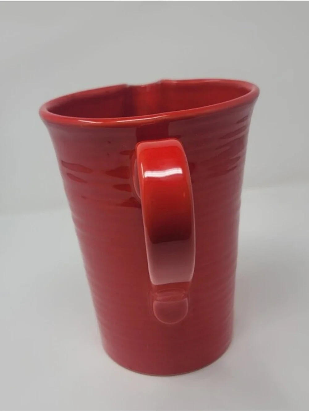 Pottery Barn Sausalito Ridge Pitcher